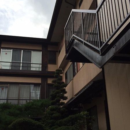 Nanjo Ryokan Ueda Exterior photo